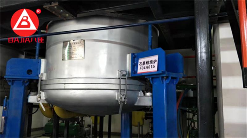 真空石墨煅烧炉的结构与操作维护